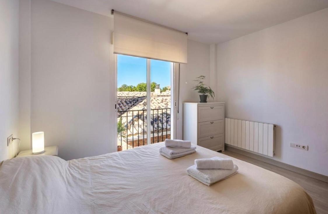 Casa Con Piscina Comunitaria En Albayzin Alto Villa Granada Kültér fotó