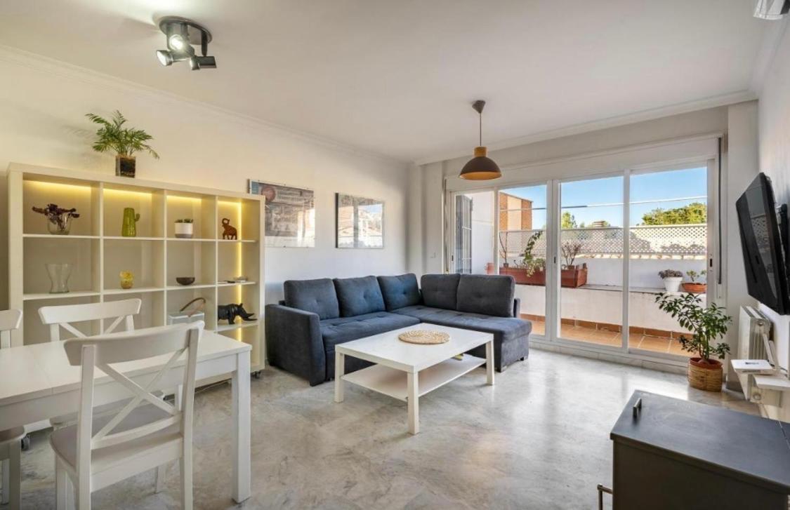 Casa Con Piscina Comunitaria En Albayzin Alto Villa Granada Kültér fotó